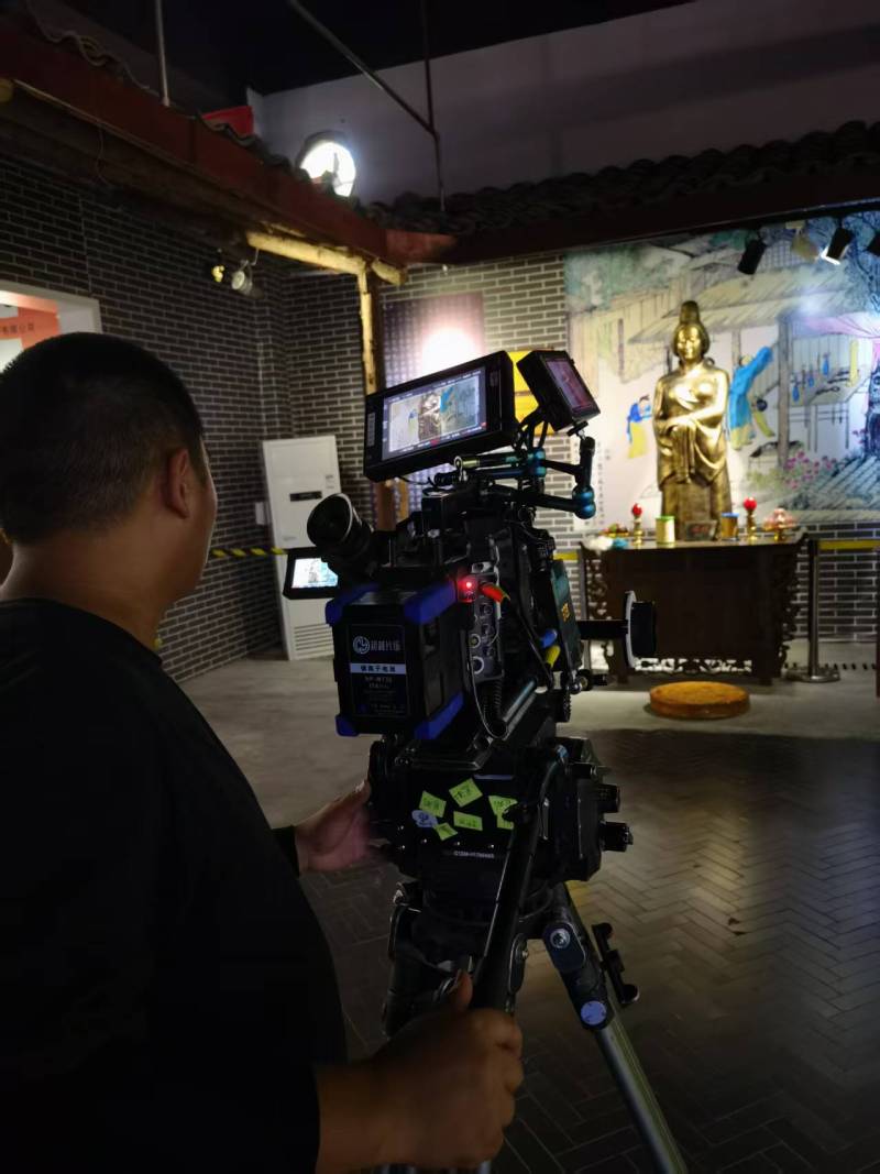 场景赋能，沉浸体验——宿豫区TVC与广告片拍摄制作的场景化探索