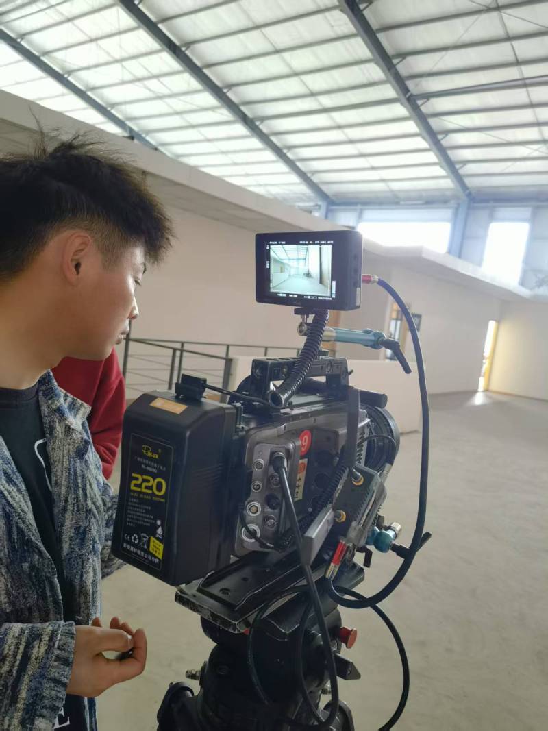 创新驱动，智领未来——宿豫区TVC与广告片拍摄制作的创新实践